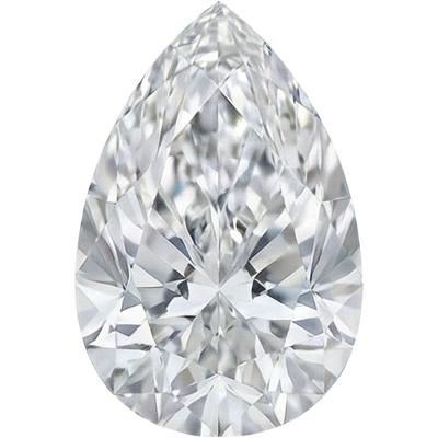 Pear Shaped Diamond