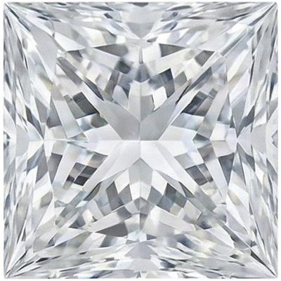 Princess Cut Diamond Shape