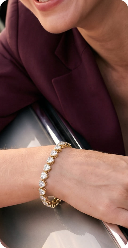Tennis Bracelets
