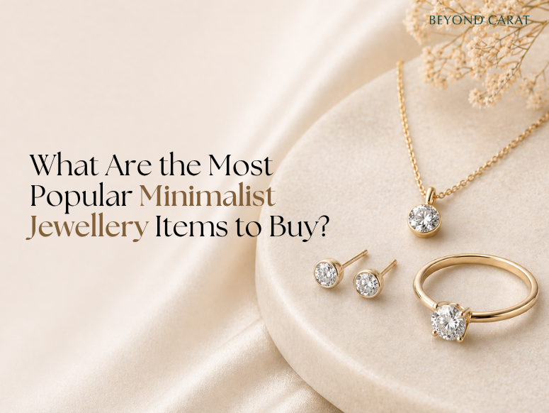 Minimalist Jewelry Items