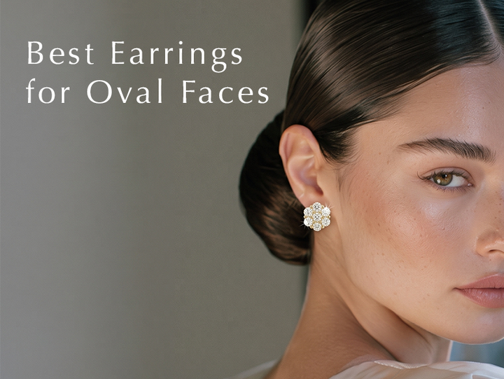 Best Earrings for Oval Faces