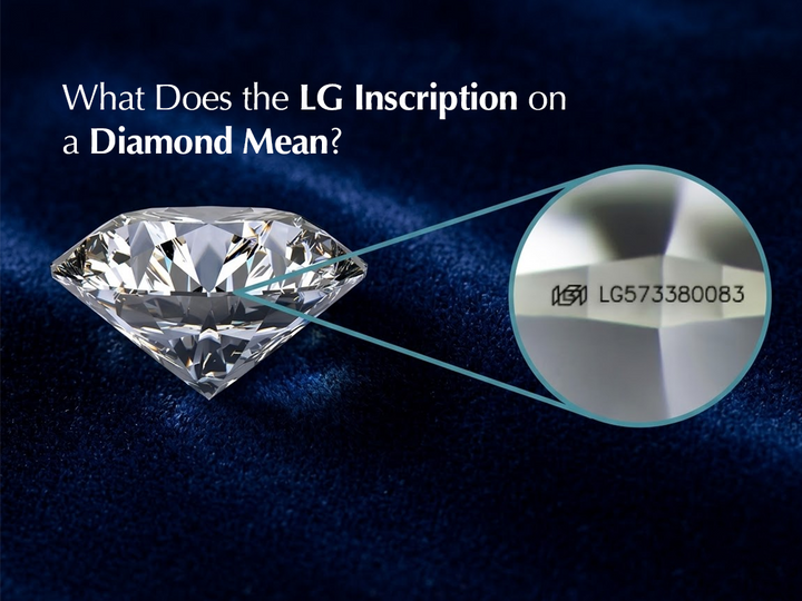 What Does the LG Inscription on a Diamond Mean?