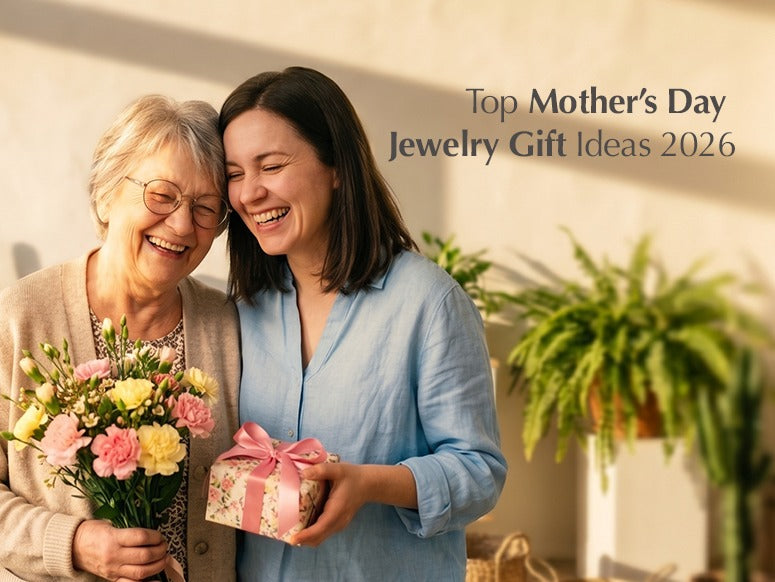 Top Mother’s Day Jewelry Gift Ideas 2026