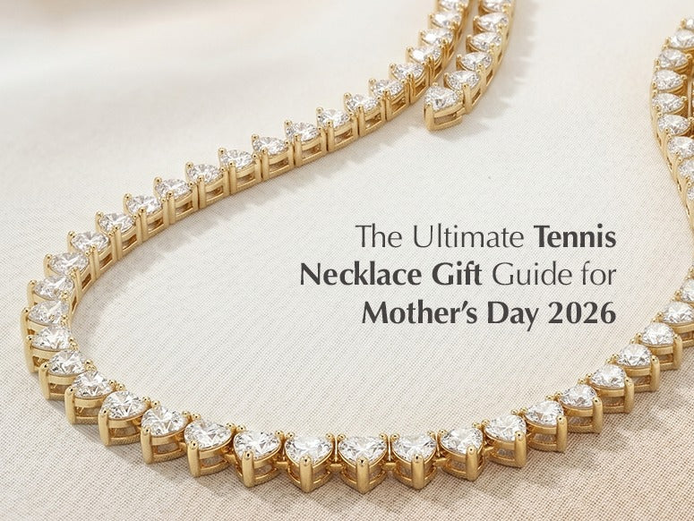 The Ultimate Tennis Necklace Gift Guide for Mother’s Day 2026