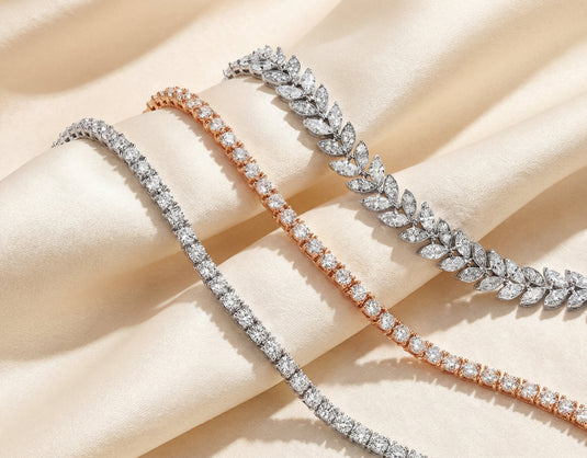 Tennis Bracelets