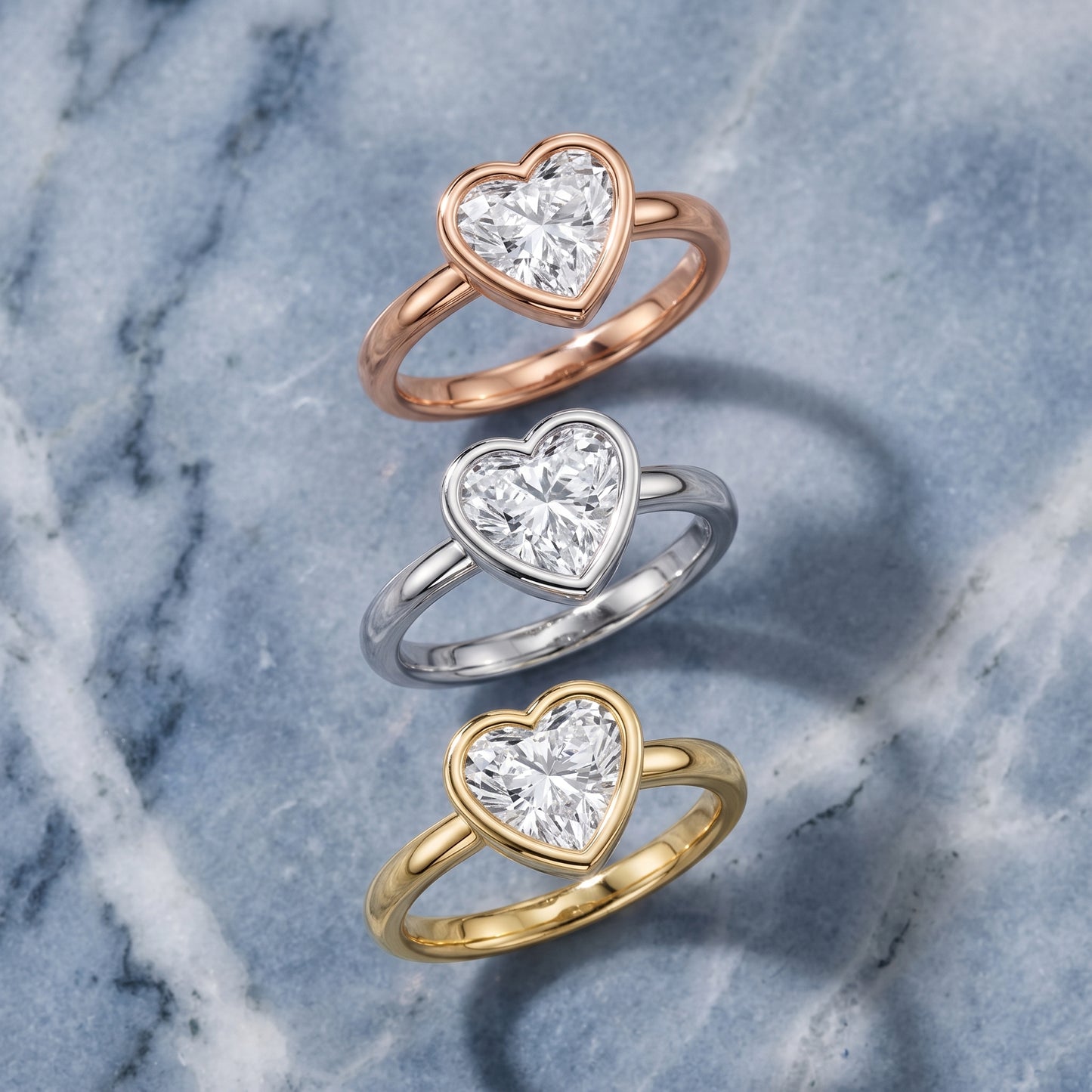 Maeve Bezel Solitaire Heart Diamond Ring in Platinum - 3rings.jpg