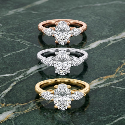 Faye Three-Stone Trellis Oval Diamond Ring in Platinum - 3rings.jpg