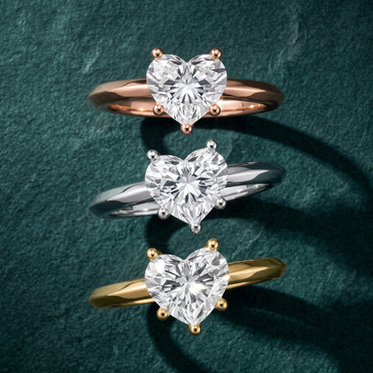 Isabel Knife Edge Heart Diamond Engagement Ring in Silver - 3rings.jpg