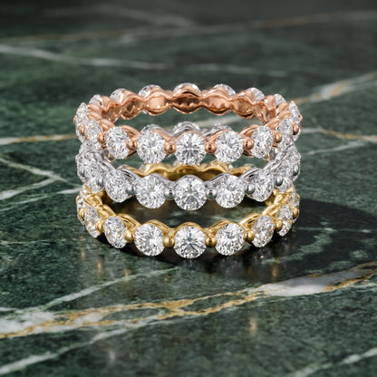Brooke Shared Prong Round Diamond Eternity Band in White Gold - 3rings.jpg