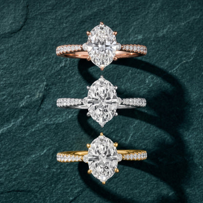 Jocelyn Crown Pavé Oval Diamond Engagement Ring in Rose Gold - 3rings.jpg