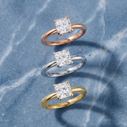 Amira Six-Prong Solitaire Radiant Diamond Engagement Ring in Platinum - 3rings.jpg
