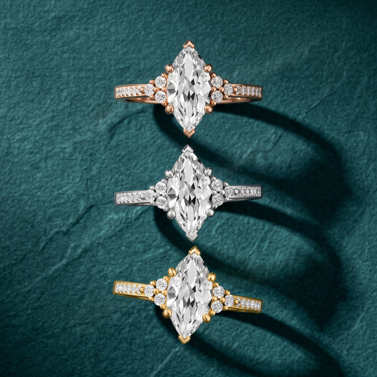 Christa Marquise-Side Pavé Marquise Diamond Engagement Ring in White Gold - 3rings.jpg