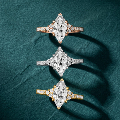 Christa Marquise-Side Pavé Marquise Diamond Engagement Ring in White Gold - 3rings.jpg