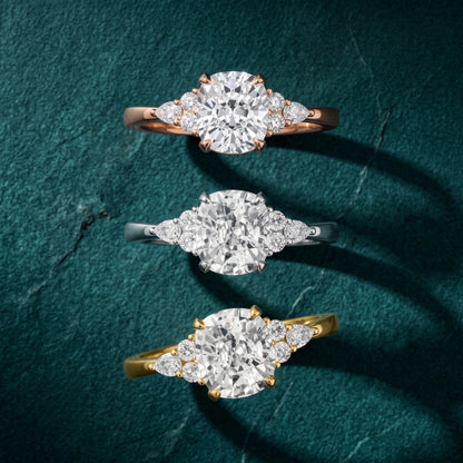 Amelia Three Stone Cushion Diamond Engagement Ring in Yellow Gold - 3rings.jpg