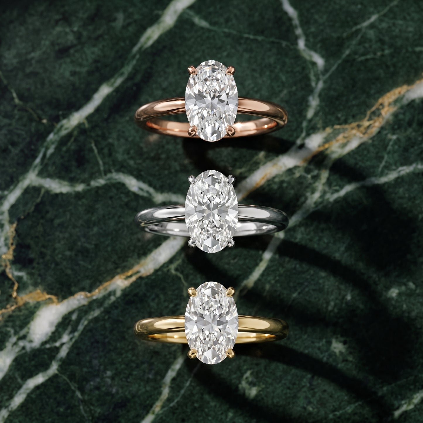 Wren Solitaire Oval Diamond Ring in Platinum - 3rings.jpg