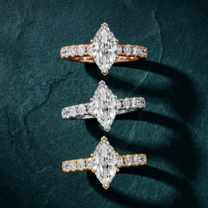 Alix Statement Pavé Marquise Diamond Engagement Ring in White Gold - 3rings.jpg