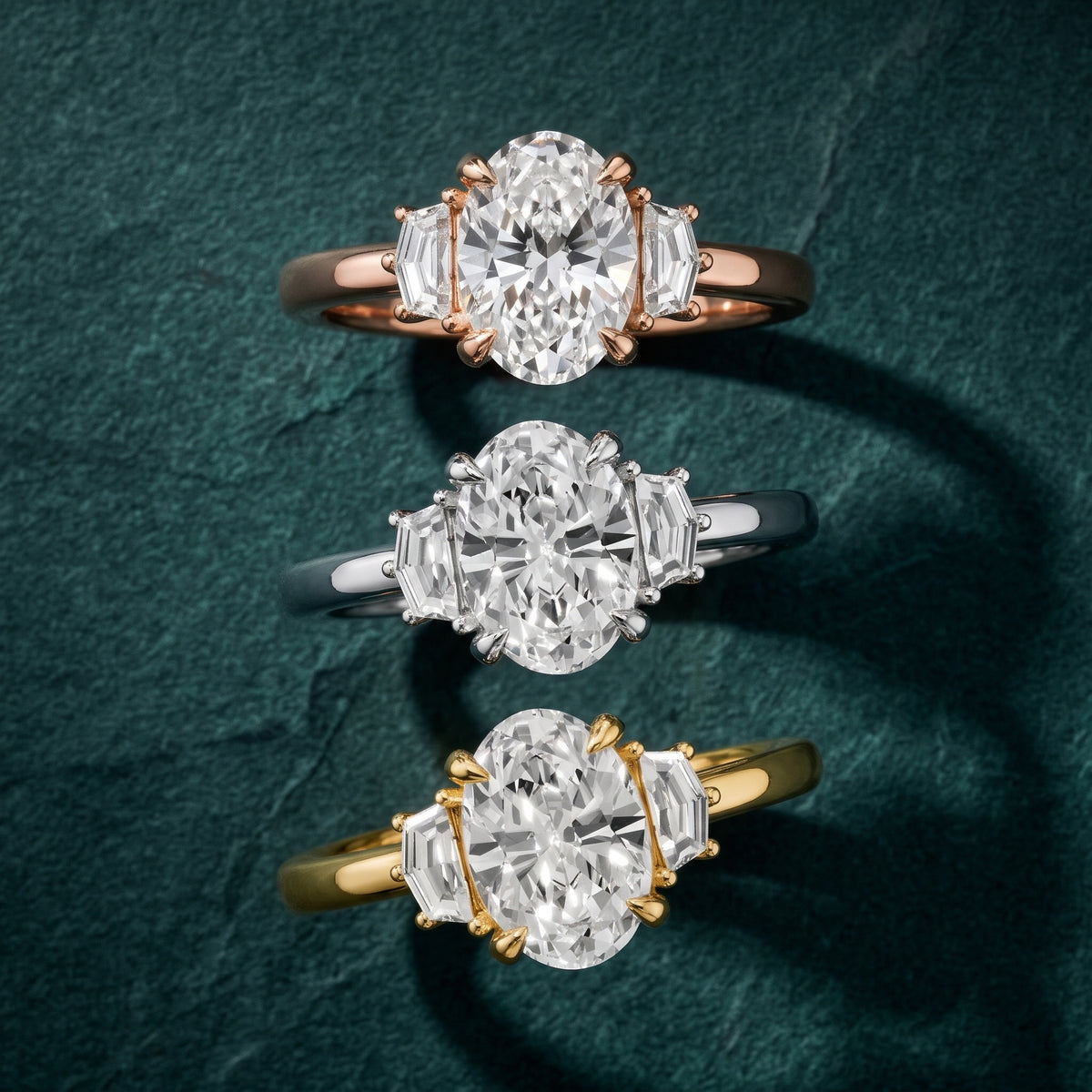 Elmira Step-Cut Three-Stone Oval Diamond Engagement Ring in Platinum - 3rings.jpg