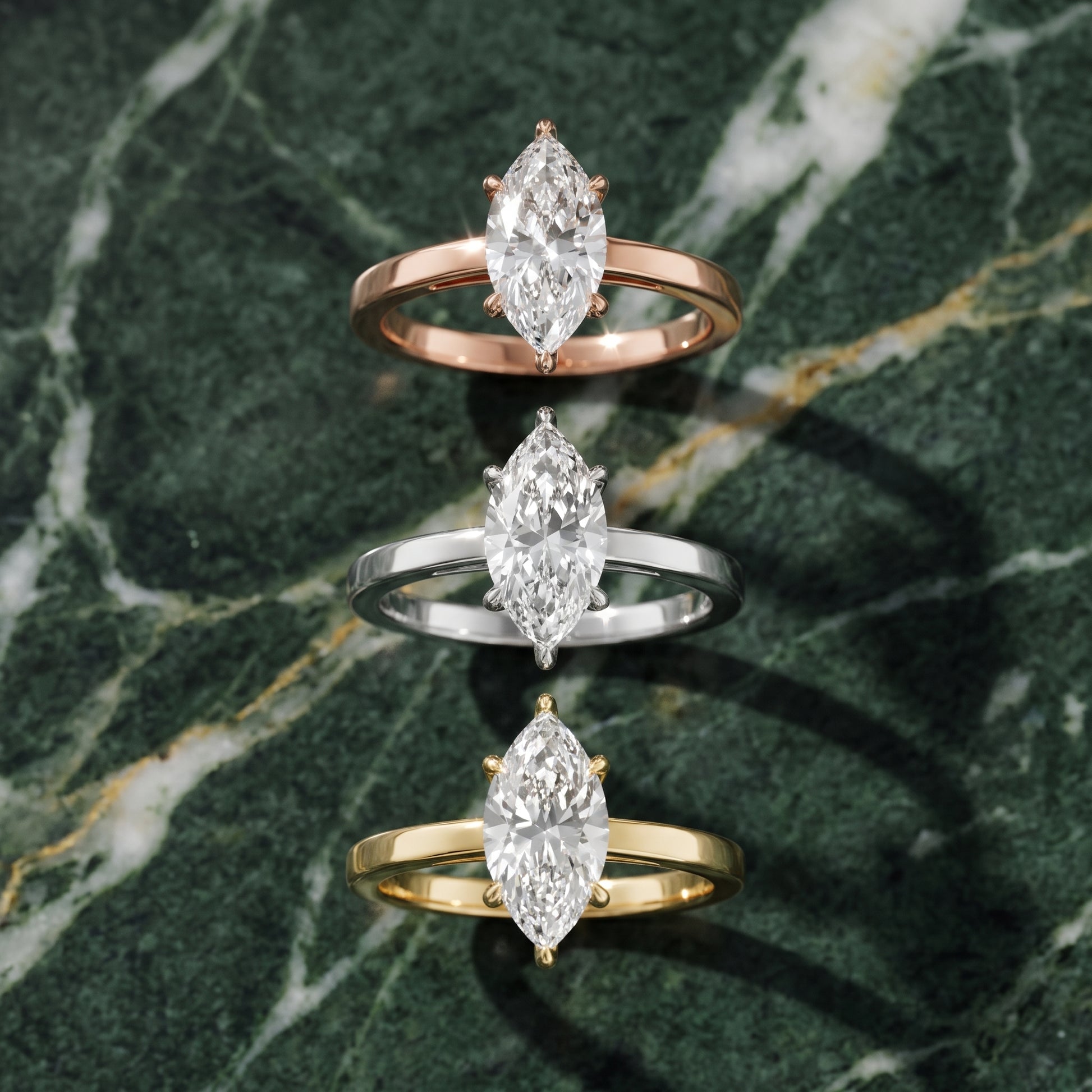 Kaia Solitaire Marquise Diamond Ring in Platinum - 3rings.jpg