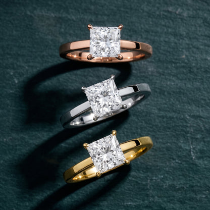 Kaia Solitaire Princess Diamond Ring in White Gold - 3rings.jpg