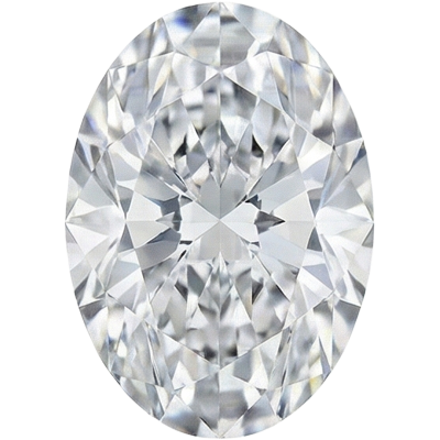 Oval Diamond Shape