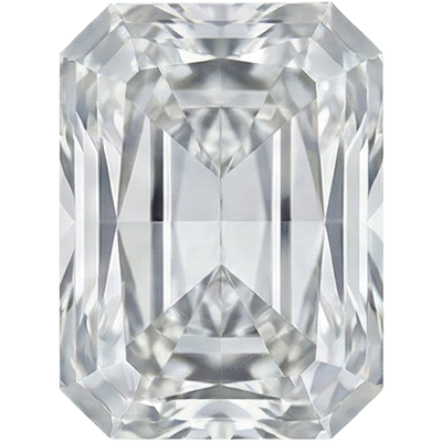 Radiant Cut Diamond Shape