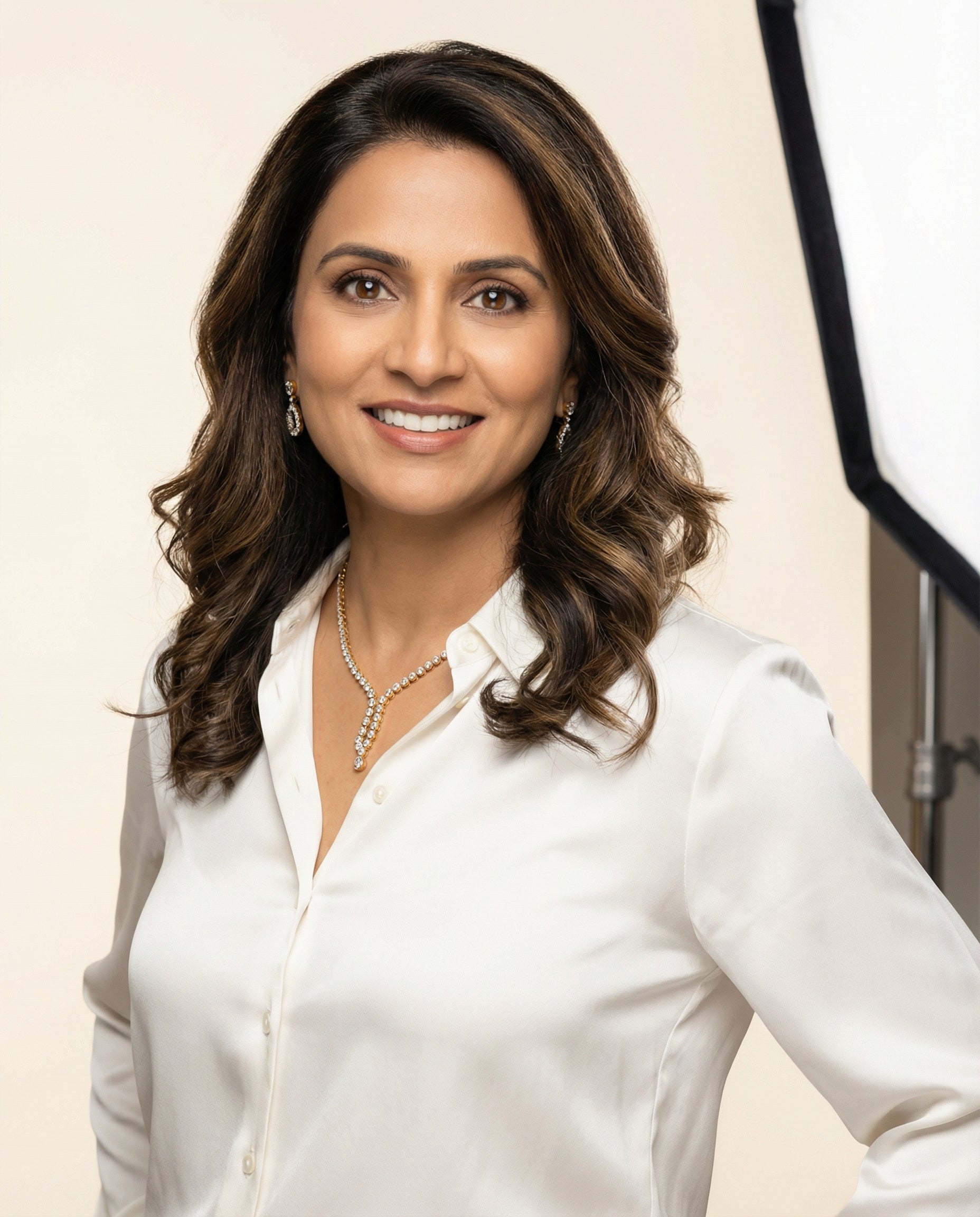 Anishri Kukadia - Founder and Creative Director of Beyond Carat women-led jewelry company