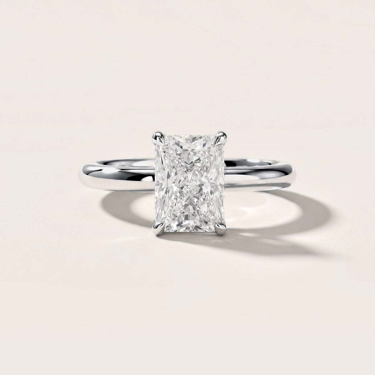 Amaya Hidden Halo Radiant Diamond Engagement Ring in Platinum [studio-metal-r8-20261024]