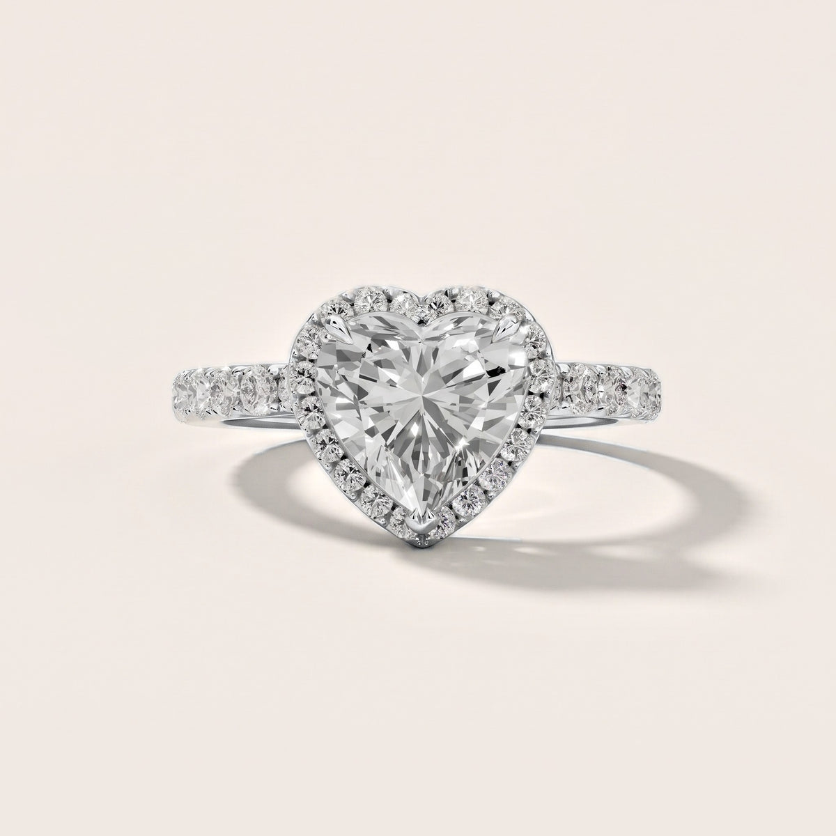 Chloe Halo Pavé Heart Diamond Engagement Ring in Platinum [studio-metal-20261024]