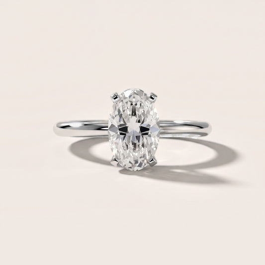 Arabella Six-Prong Solitaire Oval Diamond Engagement Ring in Platinum [studio-metal-20261024]