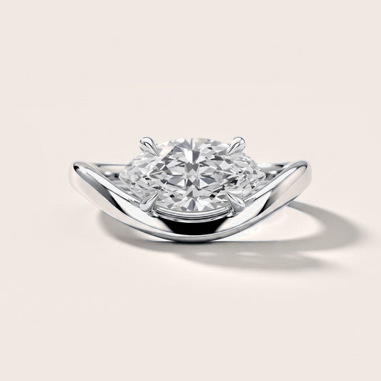 Katherine East-West Bypass Marquise Diamond Engagement Ring in Platinum [studio-metal-20261024]