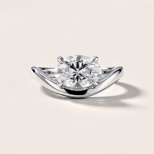Katherine East-West Bypass Oval Diamond Engagement Ring in Platinum [studio-metal-20261024]