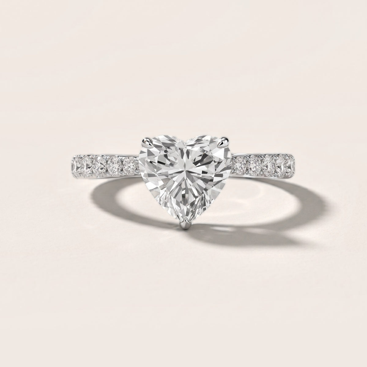 Gia Hidden Halo Pavé Heart Diamond Engagement Ring in White Gold [studio-metal-20261024]