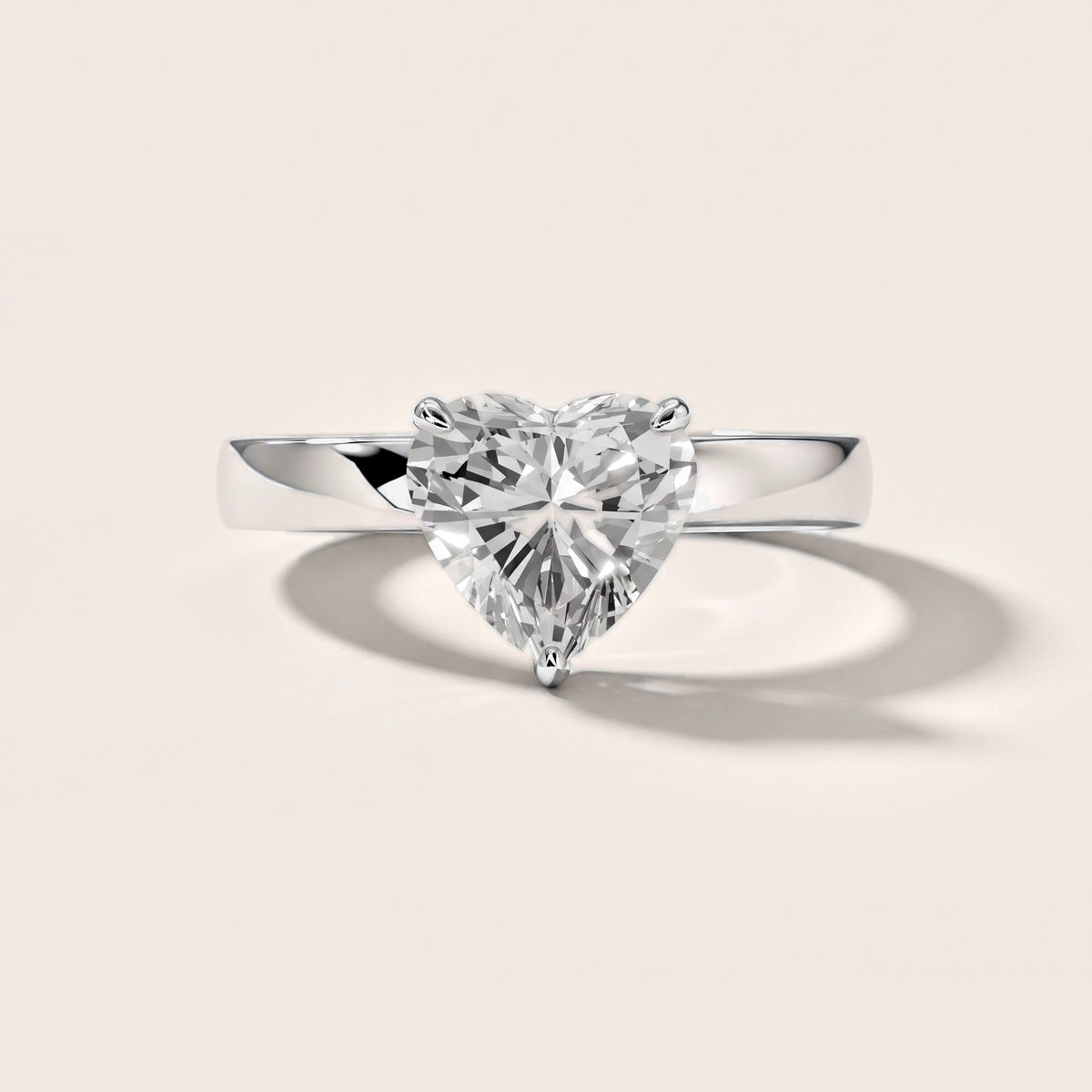 Lara Hidden Halo Heart Diamond Engagement Ring in Platinum [studio-metal-20261024]