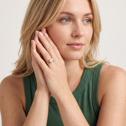 Katherine East-West Bypass Marquise Diamond Engagement Ring in Yellow Gold - model.jpg