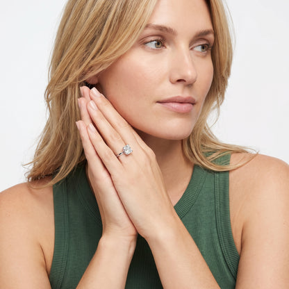 Anais Trellis Solitaire Radiant Diamond Engagement Ring in White Gold - model.jpg