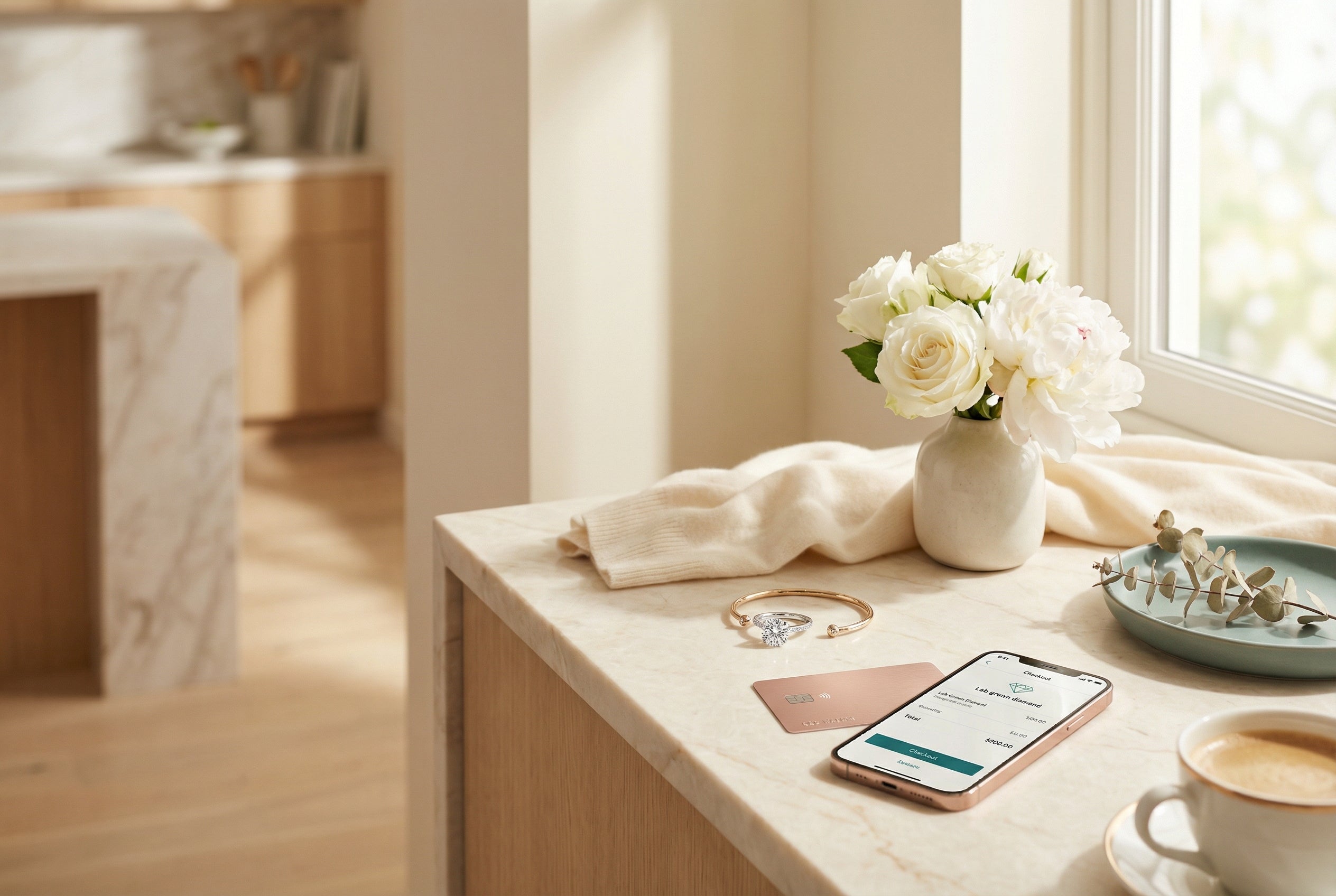 Beyond Carat flexible payment options for fine jewelry