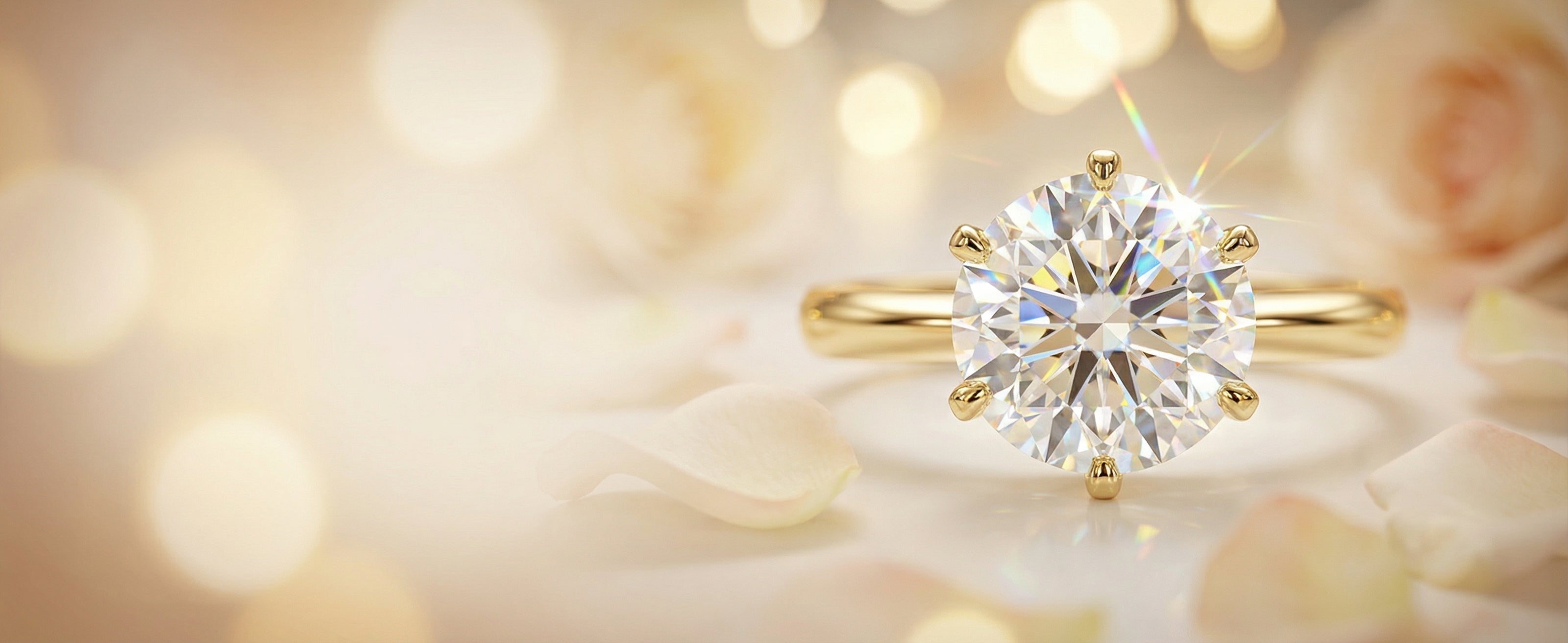 Beautiful engagement ring